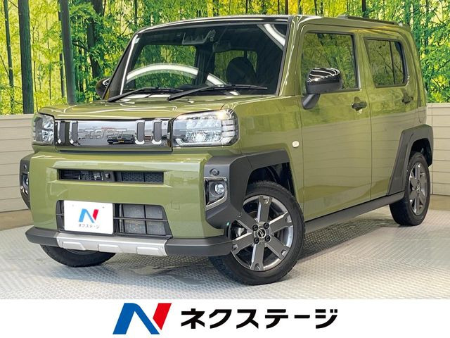 タフト G ターボ