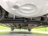 下回りがきれいなうちに、防錆加工の施工がオススメ。降雪地域はもちろん、沿岸部にお住いの方や、趣味でマリン・ウィンタースポーツをされる方にご好評いただいております。