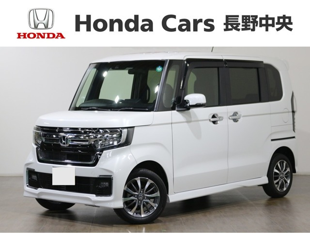 N-BOXカスタム L 4WD