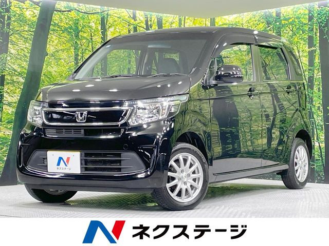 N-WGN G スタイリッシュパッケージ