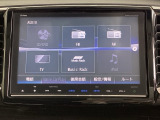ホンダ純正メモリーナビ搭載ですので、遠距離へのお出かけもお任せ下さい。
