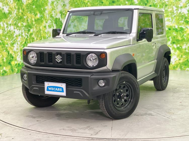 ジムニーシエラ 1.5 JL 4WD