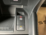 ◆電動パーキングブレーキ/オートブレーキホールド◆スイッチを引き上げるだけで、パーキングブレーキが作動します!また、オートブレーキホールド機能をonにすると信号待ちなどで自動的にブレーキ力を保持します!