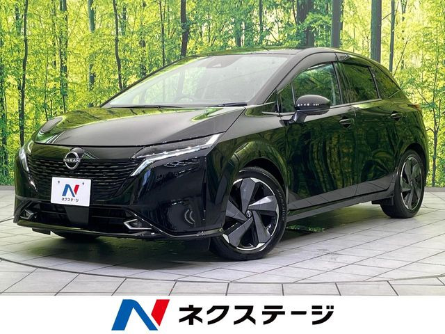 ノートオーラ 1.2 G レザーエディション 