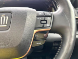 【レーダークルーズコントロール】高速道路での長距離走行が楽に!!自動で速度を保つクルーズコントロールが、衝突軽減システムと連携し、前方の車両を感知して車間を保つように速度調節してくれます!!