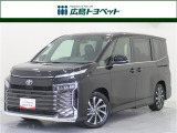 ブラックカラーの ヴォクシー が入荷です。