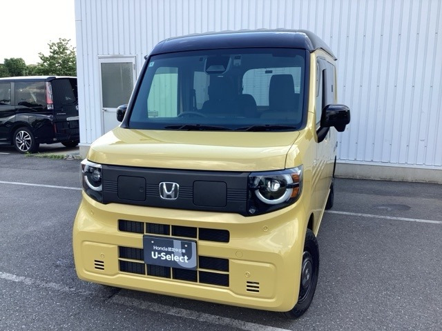 N-VAN e: e: ファン 