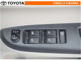 電動格納ミラーは、スイッチで簡単操作!狭いスペースでの取り回しや駐車時に大変重宝します。