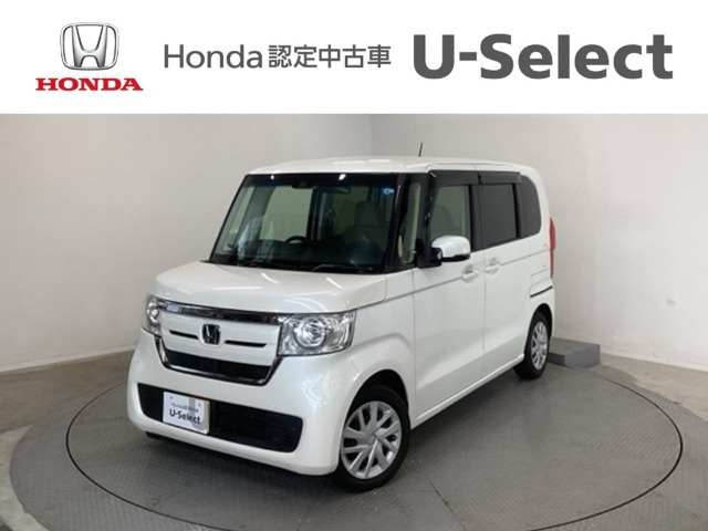 N-BOX G L ホンダセンシング 