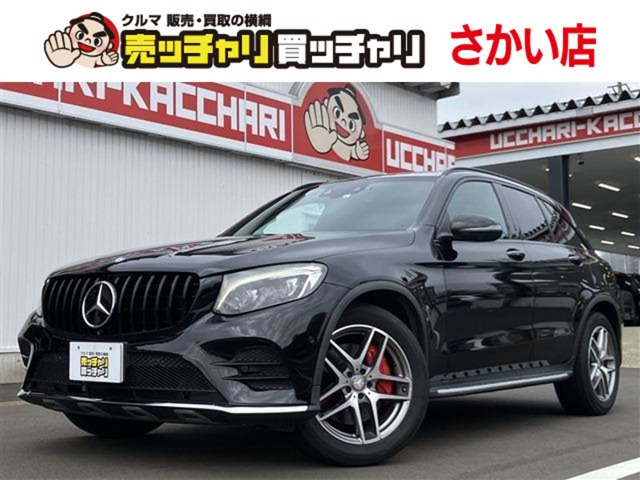 GLC 250 4マチック スポーツ 4WD 