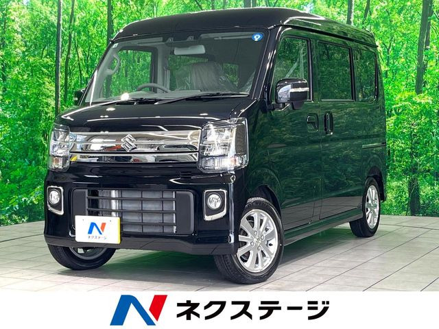 エブリイワゴン PZターボ ハイルーフ