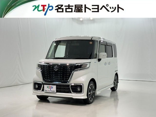 スペーシアカスタム ハイブリッド(HYBRID)  XS 