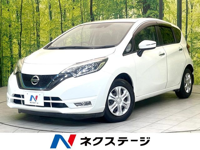 ノート 1.2 e-POWER X 