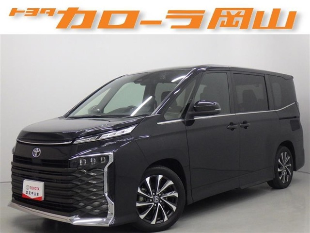 ヴォクシー  2.0 S-Z