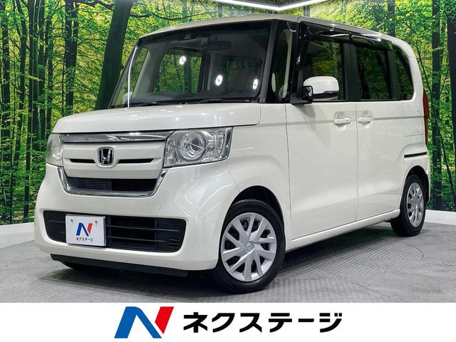 N-BOX G L ホンダセンシング 