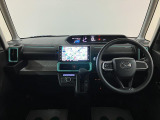 インパネ全体!視界が良好で小回りが利くので運転が苦手な方でも運転しやすいです♪