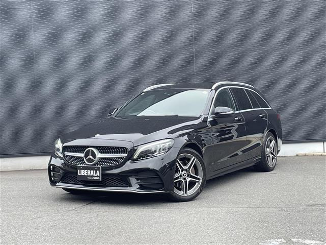 Cクラス C220d ローレウス エディション 本革シート 修復歴無し