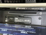 CD再生機能付き!