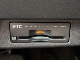 【ETC】高速道路の料金所を止まることなくスムーズに通過することができます!長距離運転で疲れていても、ストレス無く運転することができますよ!