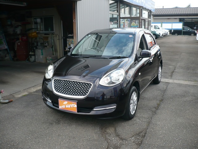 マーチ 1.2 ボレロ 4WD 