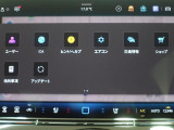 タッチで簡単操作!
