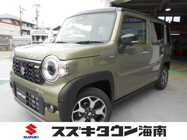 ハスラー X