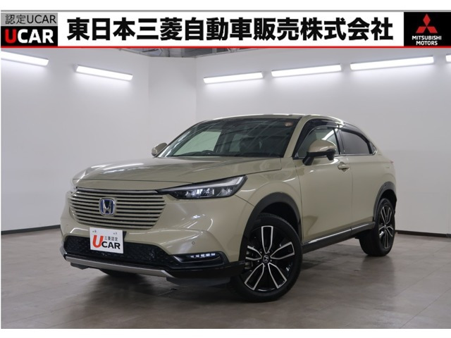 ホンダ ヴェゼル 1.5 e:HEV Z の中古車詳細 (19,000km, ブラウン, 東京
