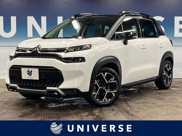 C3エアクロスSUV シャイン パッケージ 