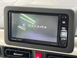 【ナビゲーション】使いやすいナビで目的地までしっかり案内してくれます。各種オーディオ再生機能も充実しており、お車の運転がさらに楽しくなります!!