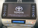 【ナビ機能付きディスプレイオーディオ】ナビ機能搭載の他、お持ちのスマートフォンと連携して、ナビやbluetoothでの音楽再生が可能です♪デザインはもちろん操作性も良好!