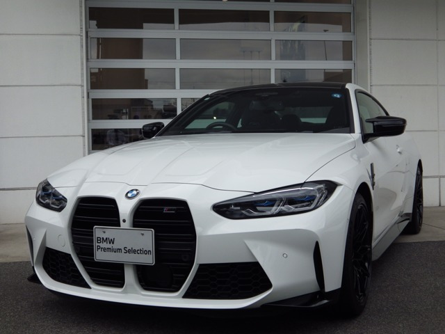 M4クーペ  コンペティション M xドライブ 4WD