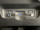 高速道路をスイスイッと通過の『ETC』付き!ETCカードをお持ちでない方は、トヨタETCカードもございますので、ご相談下さいね☆