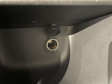 アクセサリーソケット。