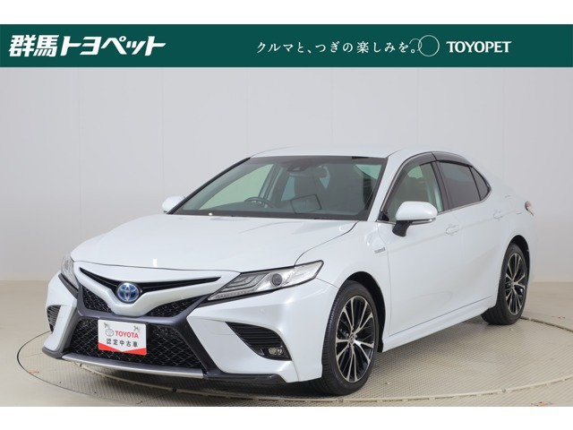 カムリ  2.5 WS レザーパッケージ