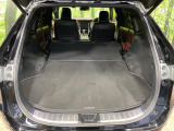 後席を格納すると、これだけの広さが!シーンに合わせたシートアレンジで、大きな荷物も積むことが出来ます♪