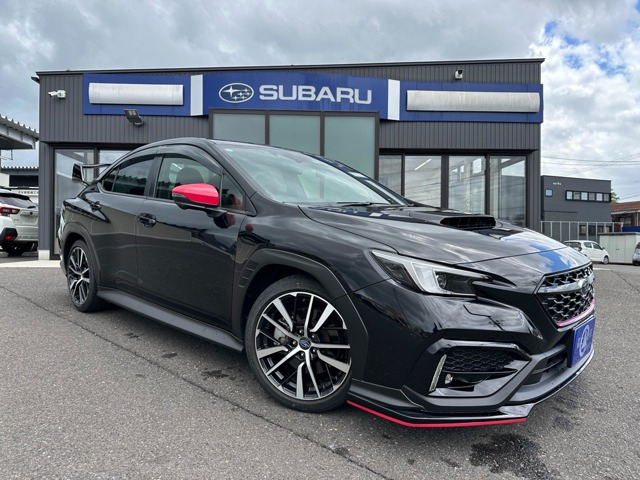 WRX S4 2.4 STI スポーツR EX 4WD