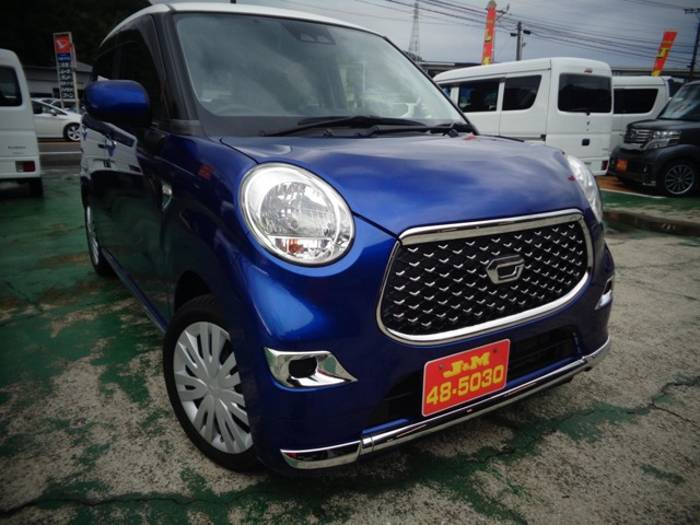 キャスト スタイル X リミテッド SAIII 