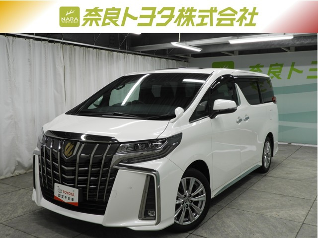 アルファード 2.5 S タイプゴールド