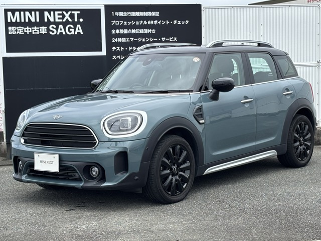 ミニクロスオーバー クーパー D オール4 プレミアム プラスパッケージ 4WD