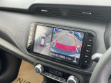 ♪アラウンドビューカメラ!車庫入れもピッタリと最後までつけられますし、障害物等を確認できます♪