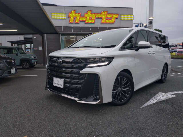 ヴェルファイア ハイブリッド 2.5 Z プレミア