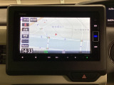 ナビゲーションはフルセグTV、インターナビ対応のGathers純正メモリーナビを搭載しています。Bluetoothオーディオ機能がありますので、スマートフォンなどの音楽も再生できます。