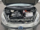 エンジンルームも専門業者によるクリーニング済で車内同様ピカピカです♪是非現車で確認してください!