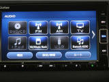 車内でCD等、多彩なメディアをお楽しみ頂けます♪