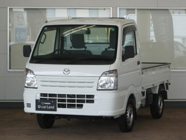 スクラムトラック KC エアコン・パワステ