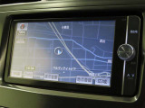 トヨタ純正7インチSDナビNSZT-W62Gを装備しております