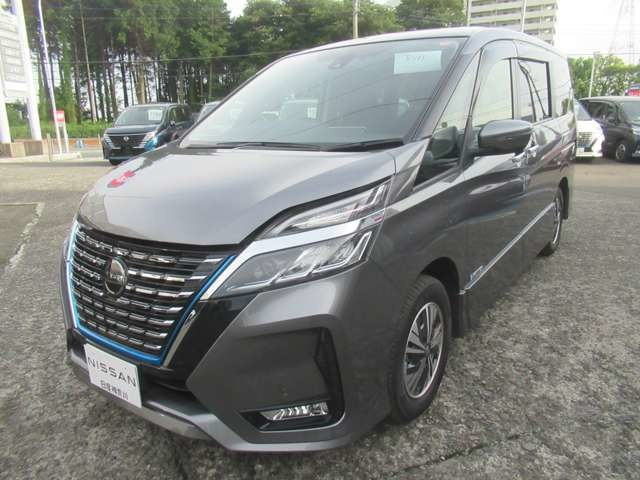 セレナ 1.2 e-POWER ハイウェイスターV