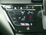 快適オートエアコン付♪設定温度をキープし車内を快適な温度に保ちます♪