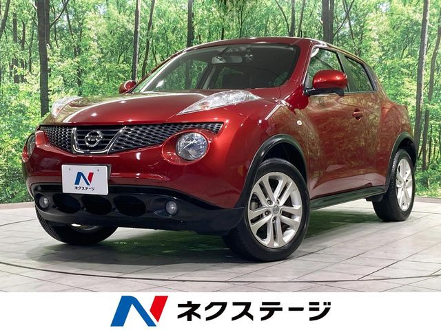 ジューク 1.5 15RX 