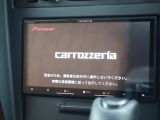 新品カロッツェリア製ナビTV装備!